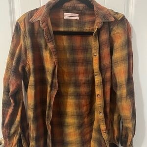 Urban Outfitters flannel